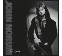 John Norum LP Total Control Édition Limitée Vinyle Marbré Argent 2021