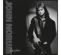 John Norum – Total Control – Vinyle 33 tours – Édition limitée marbré argent (2021)