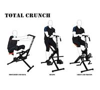 Vélo d'appartement Best Of Tv Total Crunch