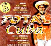 Total Cuba Compay Secundo