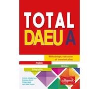Total DAEU A: Anglais, Histoire, Géographie