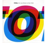 Total De Joy Division À New Order - Joy Division & New Order CD RHINO RECORDS
