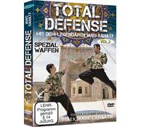 Total Defense - Total Defense mit dem Legendären Jang Sa