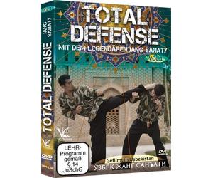 Total Defense - Total Defense mit dem Legendären Jang Sa