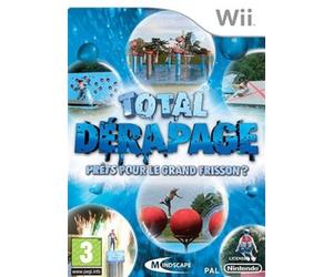 Total dérapage - Le jeu télé officiel
