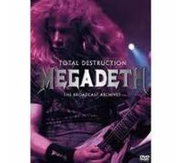 Megadeth-Total Destruction-DVD
