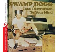 Total Destruction To Your Mind tally Remastered)