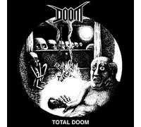 Total Doom by Doom [CD] NEUF