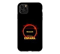 Total Eclipse Espagne 2026 Palma Eclipse Solaire 12 août Coque pour iPhone 11 Pro Max