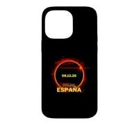 Total Eclipse Espagne 2026 Palma Eclipse Solaire 12 août Coque pour iPhone 14 Pro Max