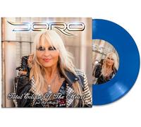 Doro – Total Eclipse of the Heart – Vinyle 7'' Édition limitée bleue