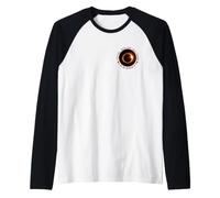 Total Eclipse Solaire 2.8.2027 Espagne Maroc Egypte Pocket Manche Raglan