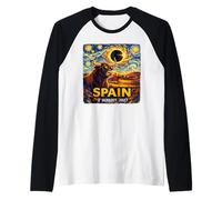 Total Eclipse Solaire 2 août 2027 Bull Espagne Nuit étoilée Manche Raglan