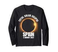 Total Eclipse Solaire Espagne 2 août 2027 Science Astronomie Manche Longue