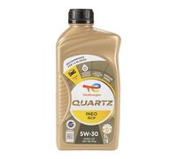 Total Engine Quartz INEO RCP 5W-30 huile moteur Stellantis FPW9.55535/03 1L
