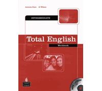 Total English Intermediate : Workbook No Key With Cd-Rom