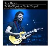 Total Experience Live in Liverpool Blu-ray E