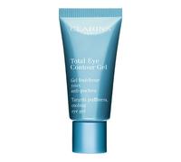 Clarins Total Eye Contour Gel Fraîcheur Yeux Anti-Poche Tube 20ml