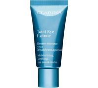 Total Eye Hydrate Baume-Masque Yeux Désaltérant, Apaisant - Clarins - Contour Des Yeux