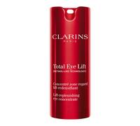 Contour des yeux anti-âge Clarins - 15 ml - Total Eye Lift - Flacon Rechargeable - Kapao Parfumerie en ligne française