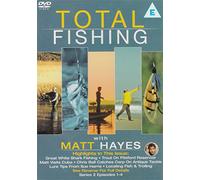 Total Fishing With Matt Hayes Season 2 Episodes 1-4