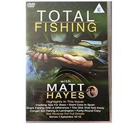 Total Fishing With Matt Hayes Series 1 Episodes 10-12 Pal Dvd