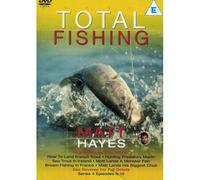 Total Fishing With Matt Hayes Series 4 (2003) - Dvd Pêche
