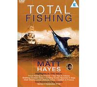 Total Fishing with Matt Hayes Series 4 Episodes 11-13 UK Edition