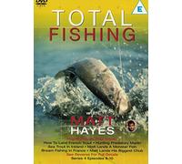 Total Fishing with Matt Hayes Series 4 Episodes 8-10 UK Edition