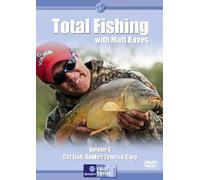 Total Fishing With Matt Hayes - Total Fishing with Matt Hayes 4 [UK IMPORT] [Import anglais]