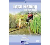 Total Fishing With Matt Hayes - Total Fishing With Matt Hayes - Vol. 2: Tench and Trout [Import anglais]