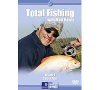 Total Fishing With Matt Hayes - Total Fishing With Matt Hayes - Vol. 3: Carp and Pike [Import anglais]