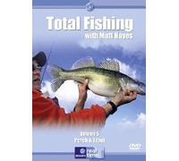 Total Fishing With Matt Hayes - Total Fishing With Matt Hayes - Vol. 5: Perch and Trout [Import anglais]