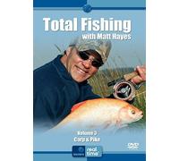Total Fishing with Matt Hayes Volume 3 - Carp and Pike [DVD]