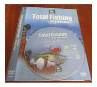 Total Fishing With Matt Hayes - Volume 5 - Dvd Pêche