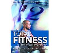 Total Fitness For Men [Dvd]