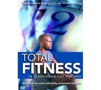 Total Fitness in 12 Minutes a Day, for Men – Éd. Warner Bros.