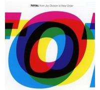 Total: From Joy Division to New Order by NEW ORDER / JOY DIVISION [Audio CD]