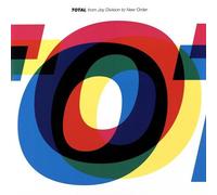 Total: From Joy Division To New Order (Lp)