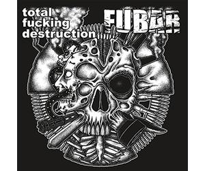 Total Fucking Destruction - Split