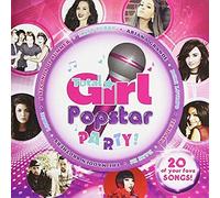 Various Artists - Total Girl-Popstar Party/Various [Import]