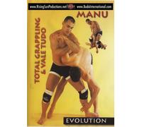 Total Grappling & Vale Tudo Manu Neito Evolution
