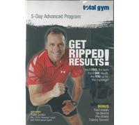 Total Gym 5-Day Advanced Program