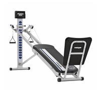 Total Gym Fit Machine d'entraînement de Fitness pour Tout Le Corps, équipement d'exercice Pliable à la Maison