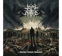 Total Hate - Marching Towards Humancide