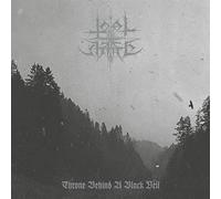 Total Hate - Throne Behind a.. -Ltd-