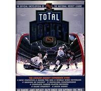 Total Hockey: The Official Encyclopedia of the National Hockey League