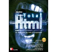 Total HTML Steven Holzner (Auteur)