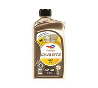 TOTAL - TotalEnergies Quartz Ineo RCP 5W-30, Huile moteur essence et Diesel, 1 Litre - Réf. 231107