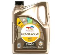Total Huile moteur Quartz Ineo MC3 5W-30 C3 - 5 Litres 213698